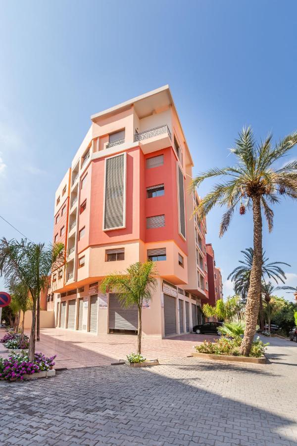 Zari Boutique Aparthotel Marrákes Kültér fotó
