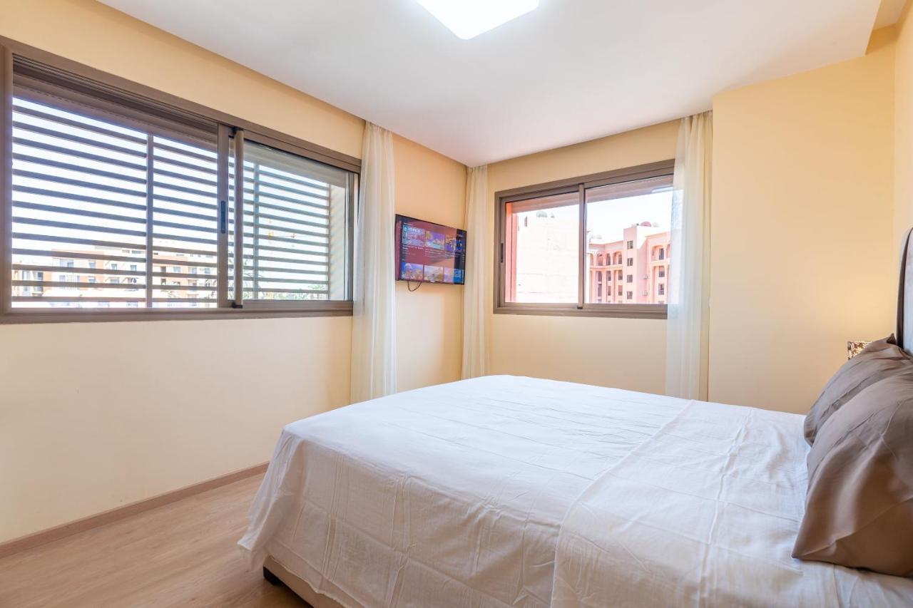 Zari Boutique Aparthotel Marrákes Kültér fotó