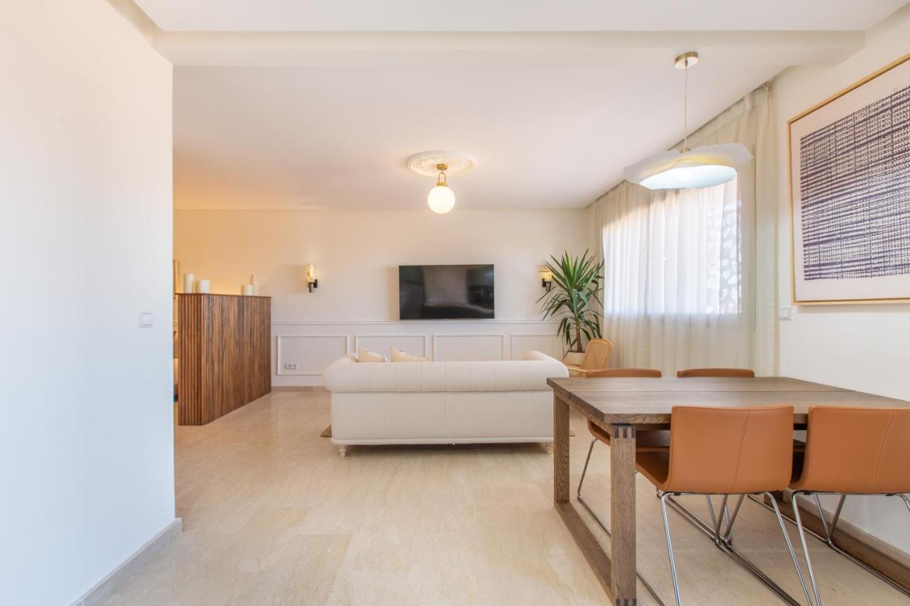 Zari Boutique Aparthotel Marrákes Kültér fotó
