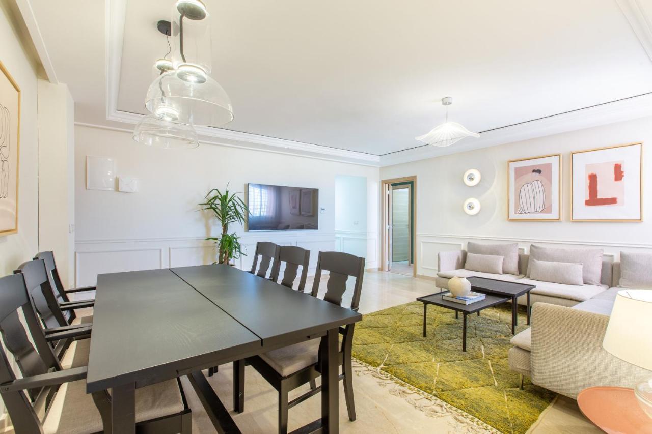 Zari Boutique Aparthotel Marrákes Szoba fotó