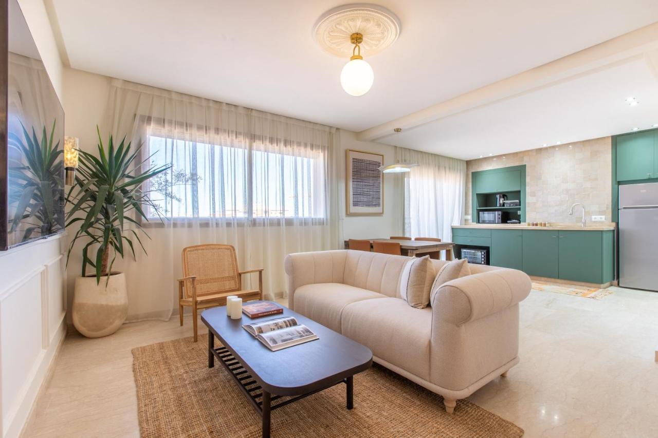 Zari Boutique Aparthotel Marrákes Szoba fotó