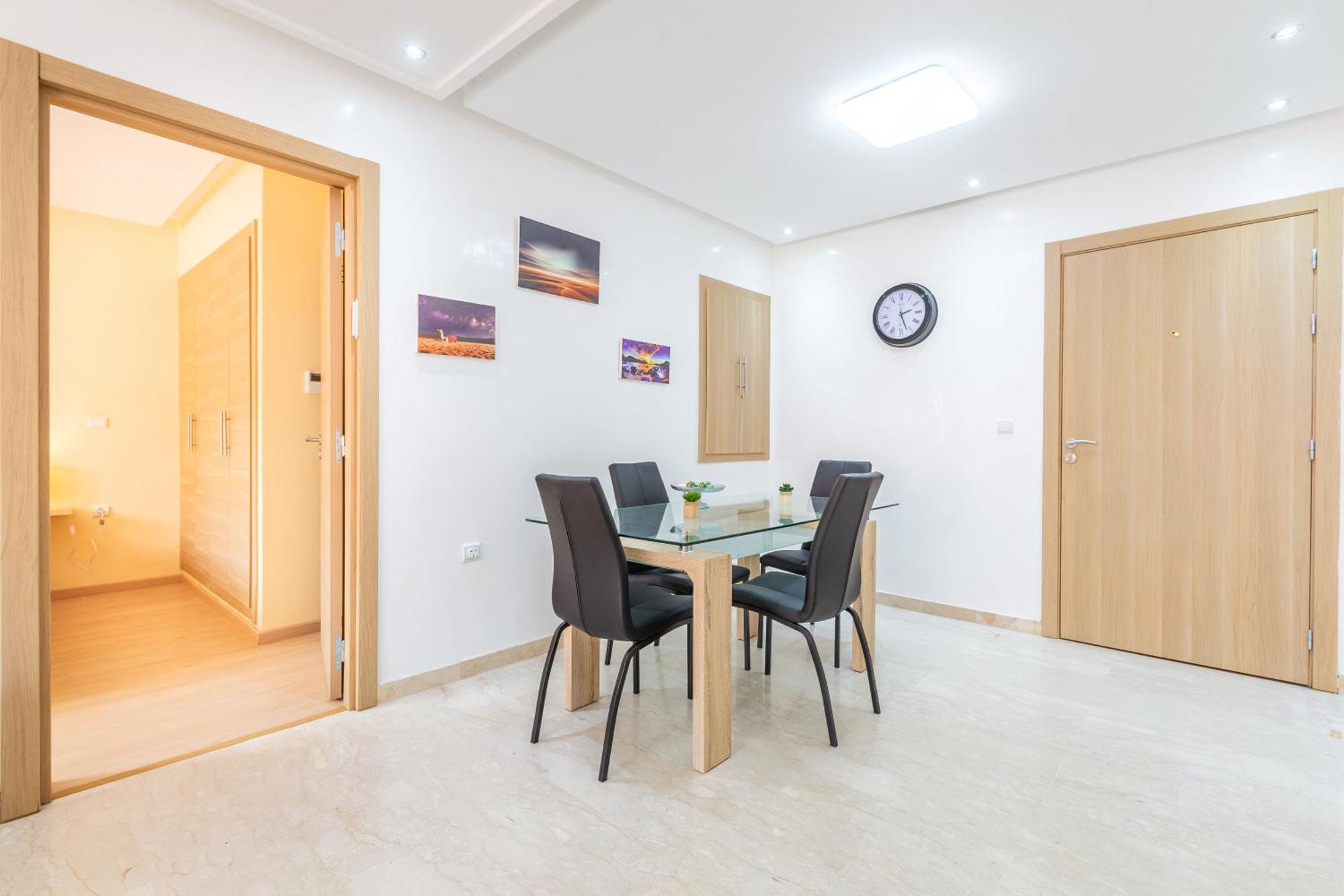 Zari Boutique Aparthotel Marrákes Szoba fotó