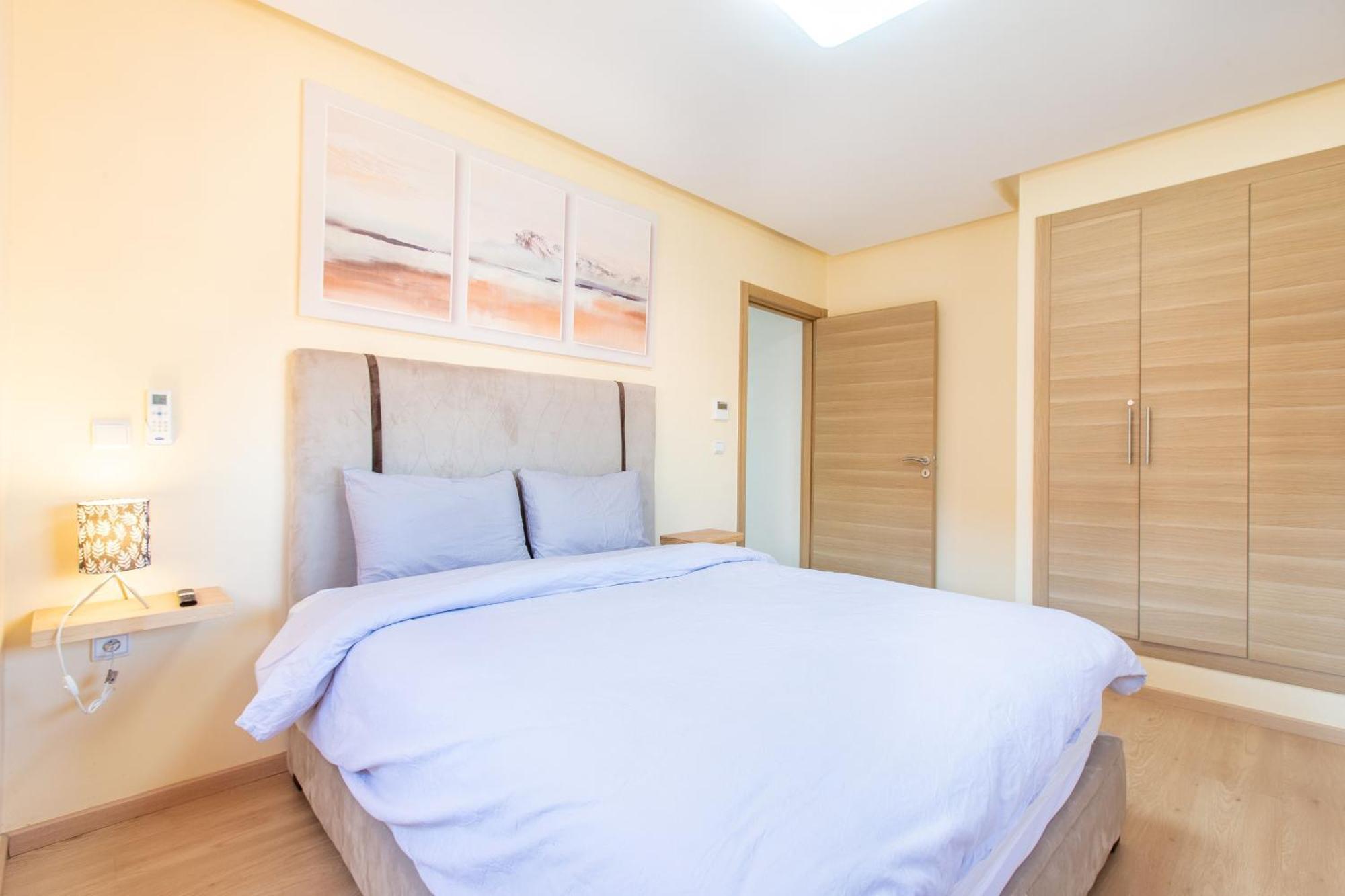 Zari Boutique Aparthotel Marrákes Kültér fotó