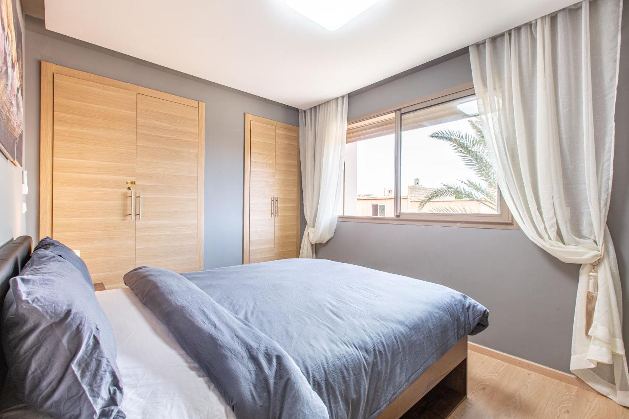 Zari Boutique Aparthotel Marrákes Kültér fotó