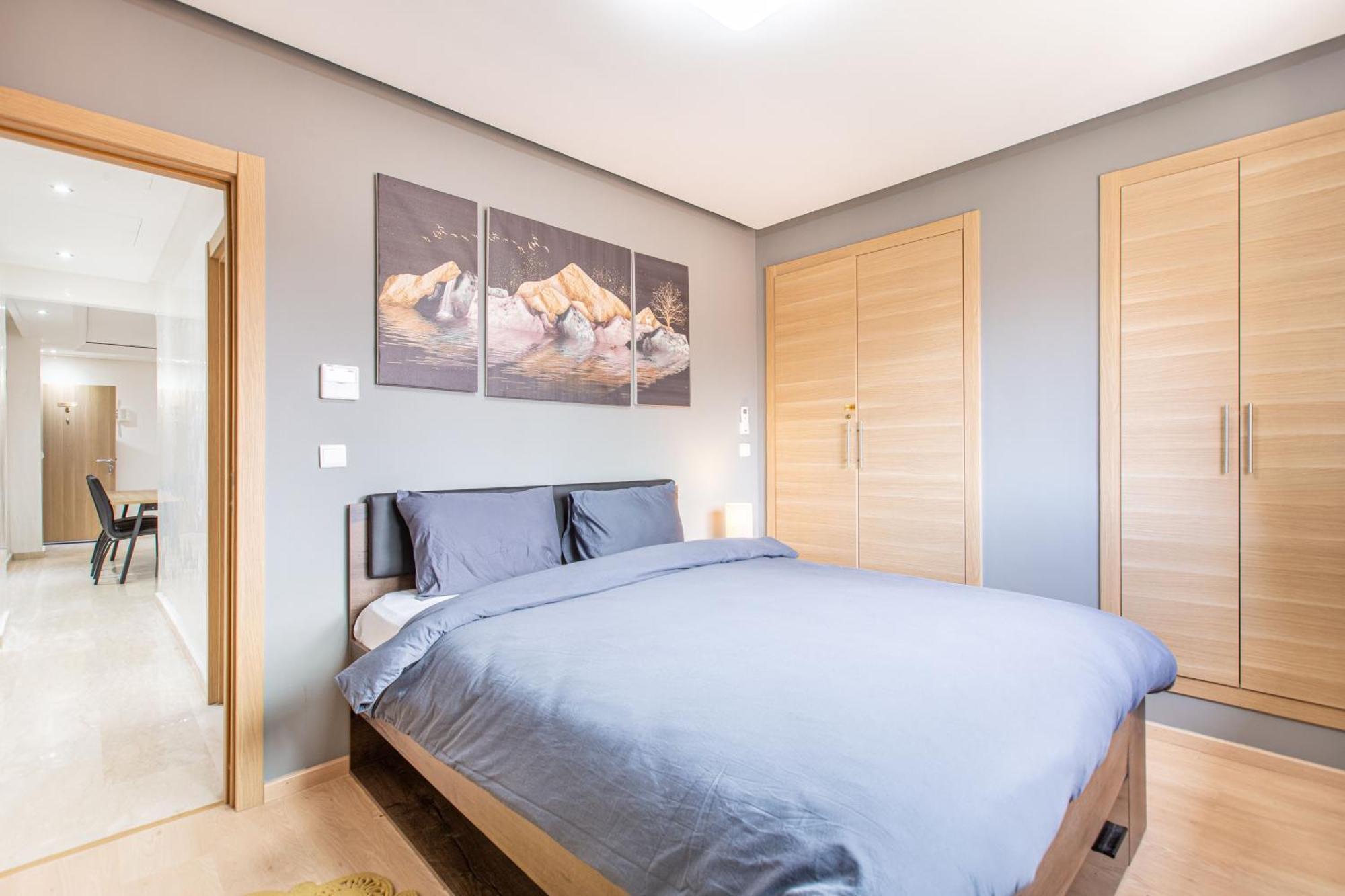 Zari Boutique Aparthotel Marrákes Kültér fotó