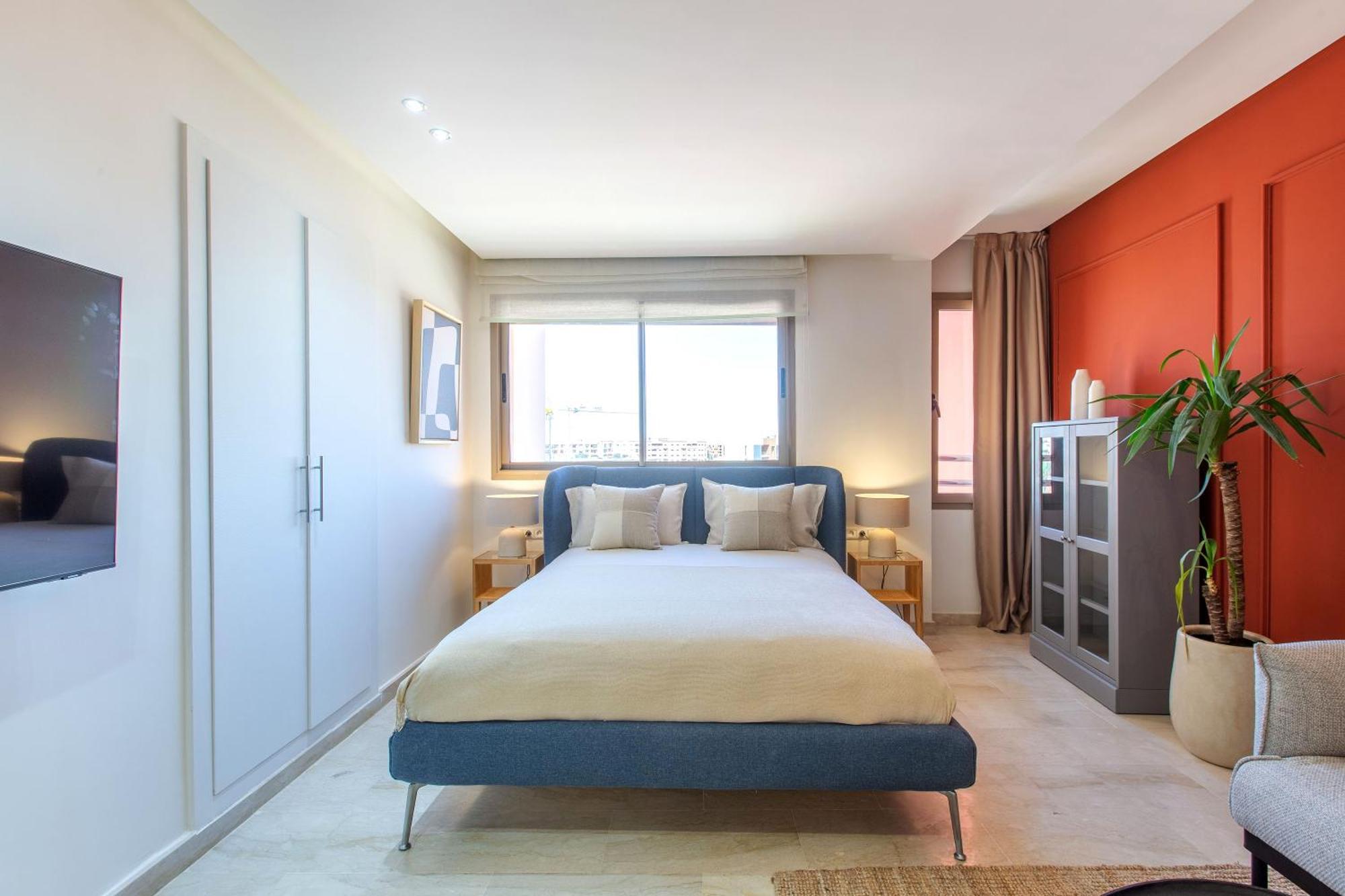 Zari Boutique Aparthotel Marrákes Szoba fotó