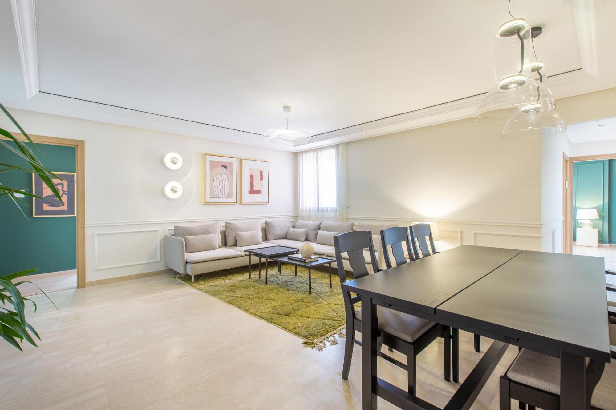 Zari Boutique Aparthotel Marrákes Szoba fotó
