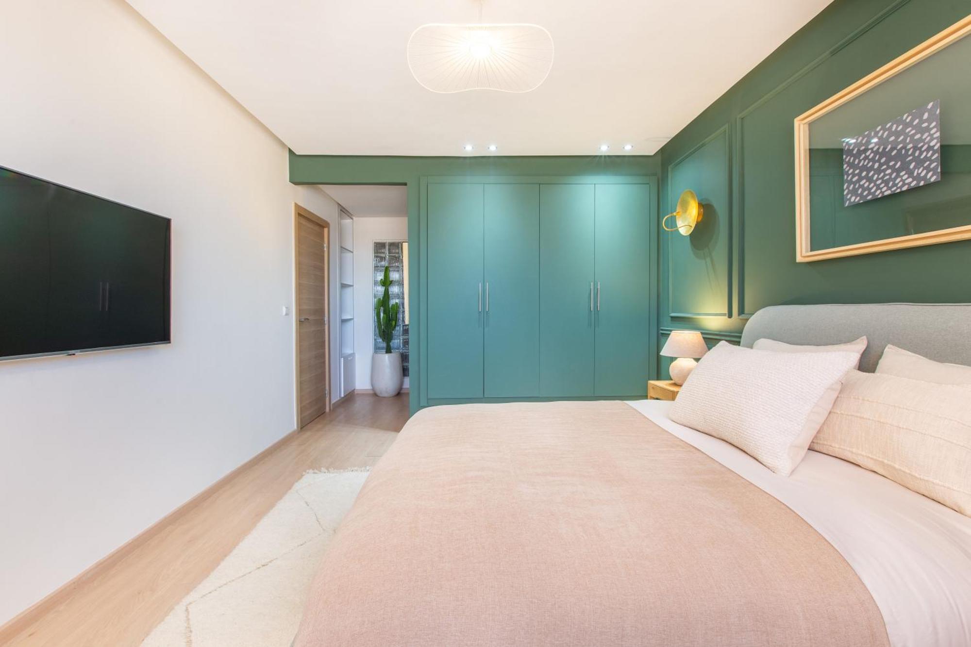 Zari Boutique Aparthotel Marrákes Szoba fotó