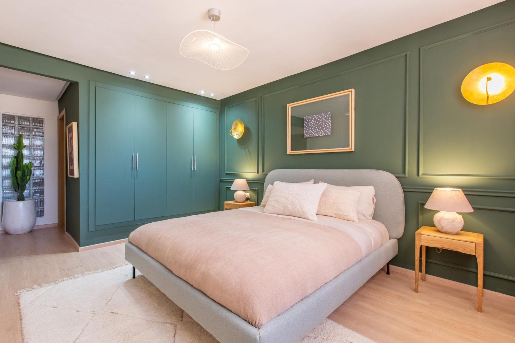 Zari Boutique Aparthotel Marrákes Szoba fotó