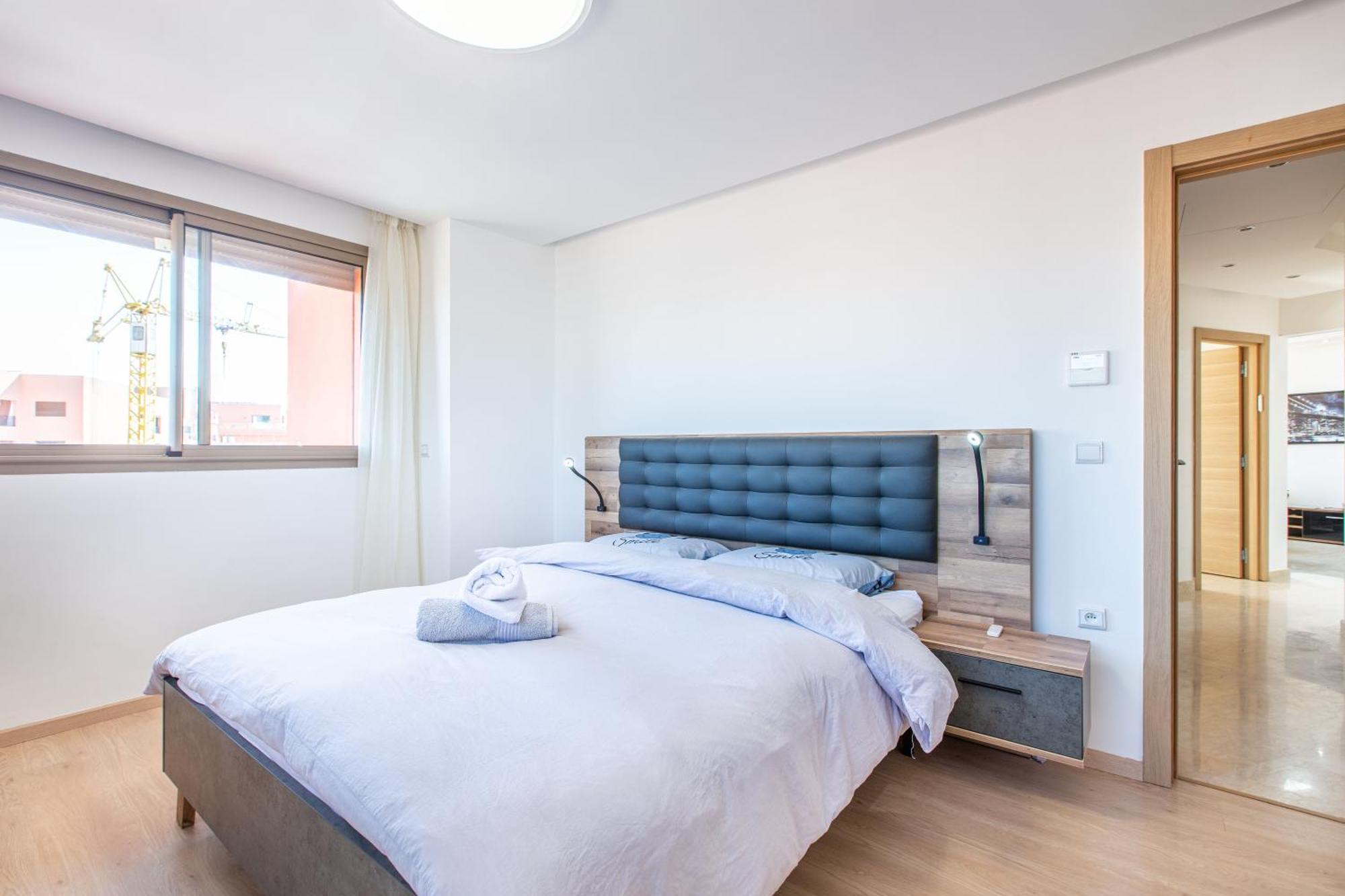 Zari Boutique Aparthotel Marrákes Szoba fotó