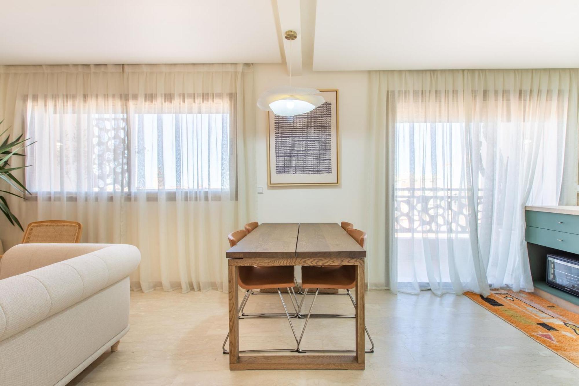 Zari Boutique Aparthotel Marrákes Szoba fotó