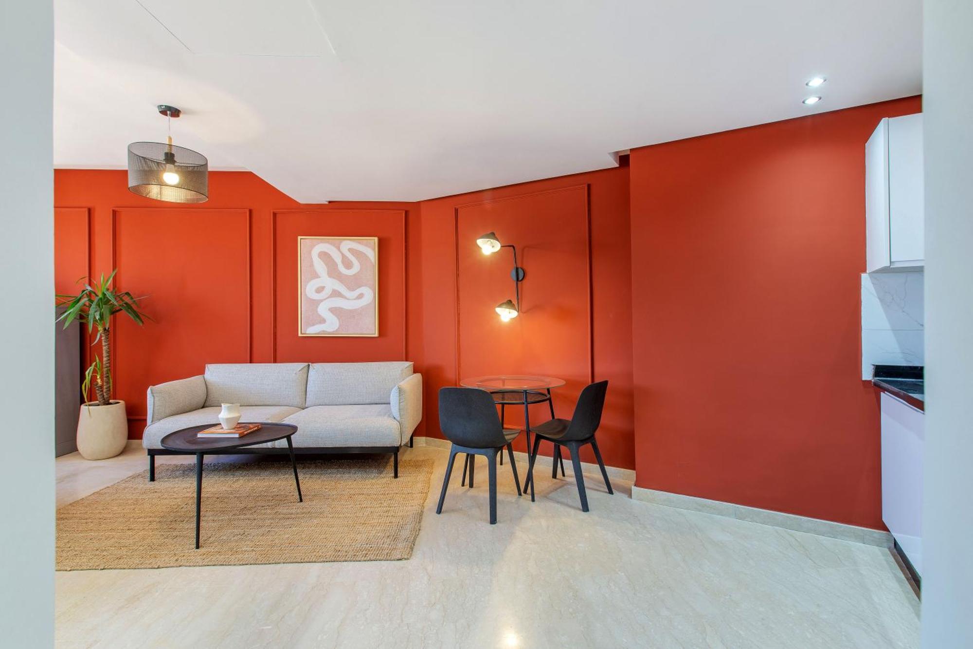 Zari Boutique Aparthotel Marrákes Szoba fotó