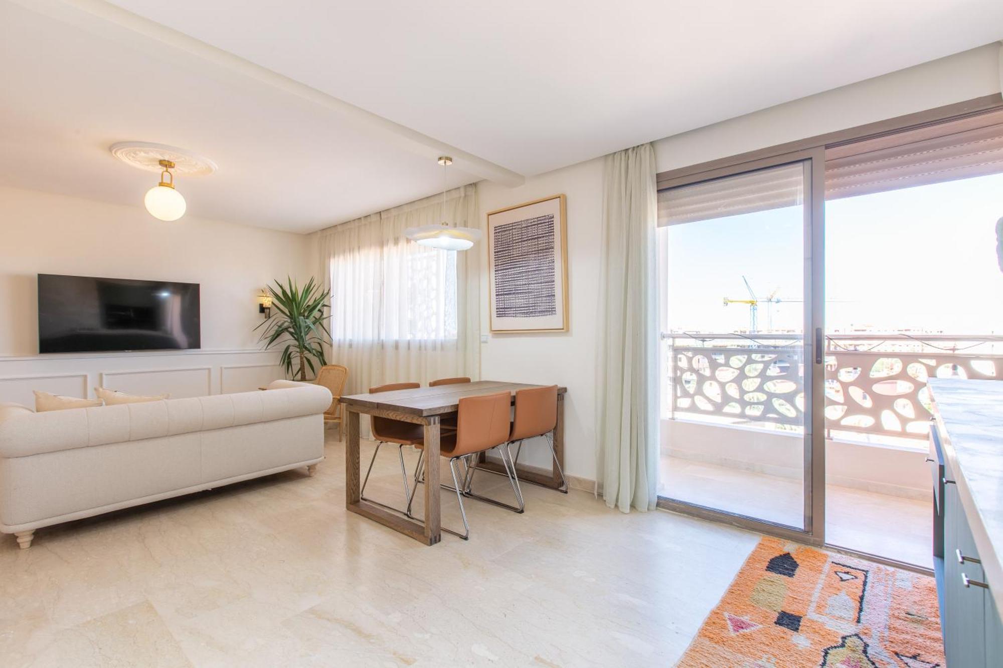 Zari Boutique Aparthotel Marrákes Szoba fotó