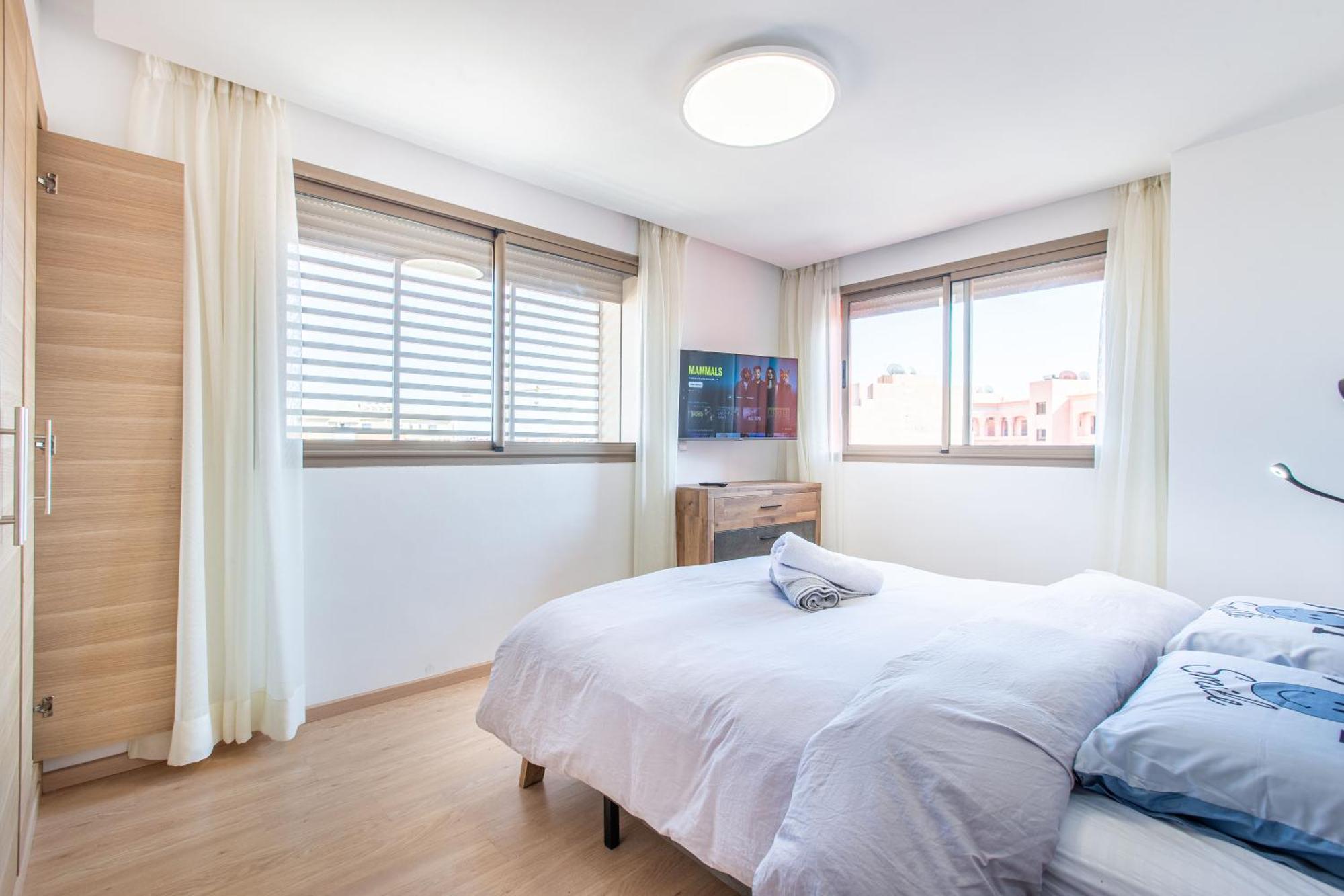 Zari Boutique Aparthotel Marrákes Szoba fotó