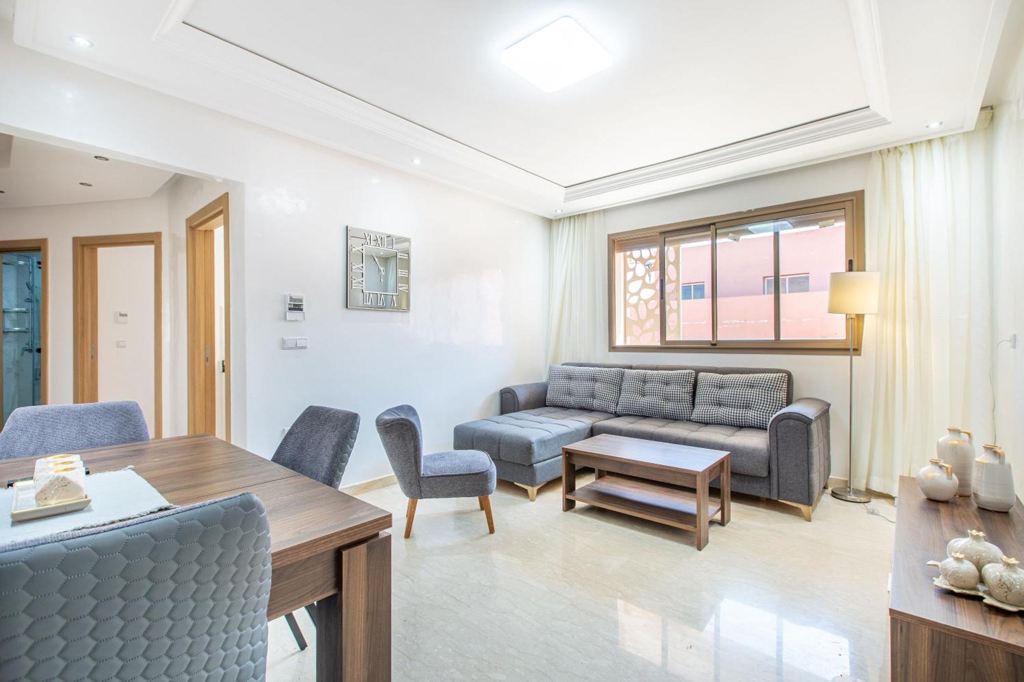 Zari Boutique Aparthotel Marrákes Szoba fotó