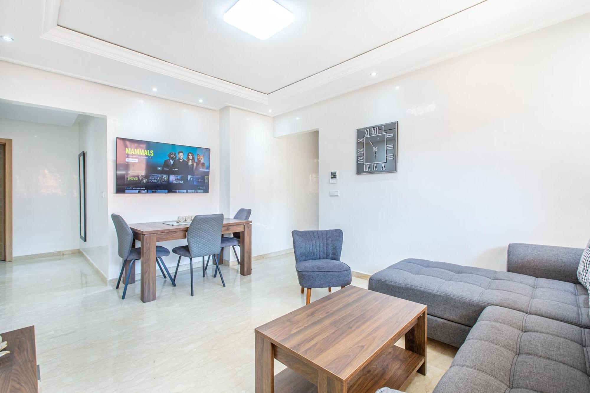 Zari Boutique Aparthotel Marrákes Szoba fotó