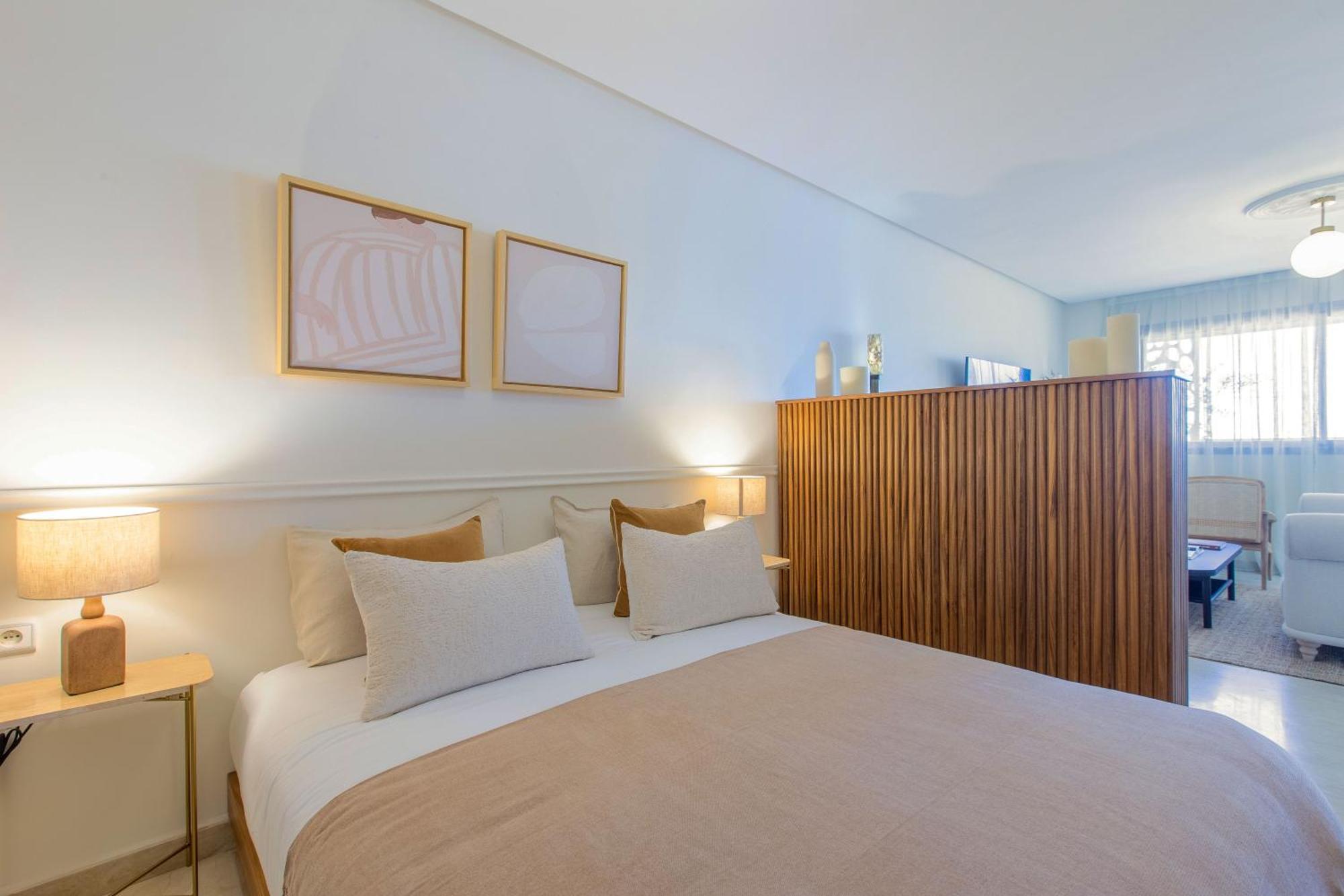 Zari Boutique Aparthotel Marrákes Szoba fotó