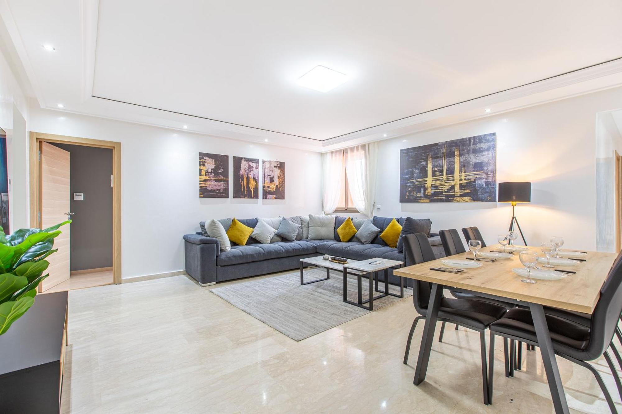 Zari Boutique Aparthotel Marrákes Kültér fotó