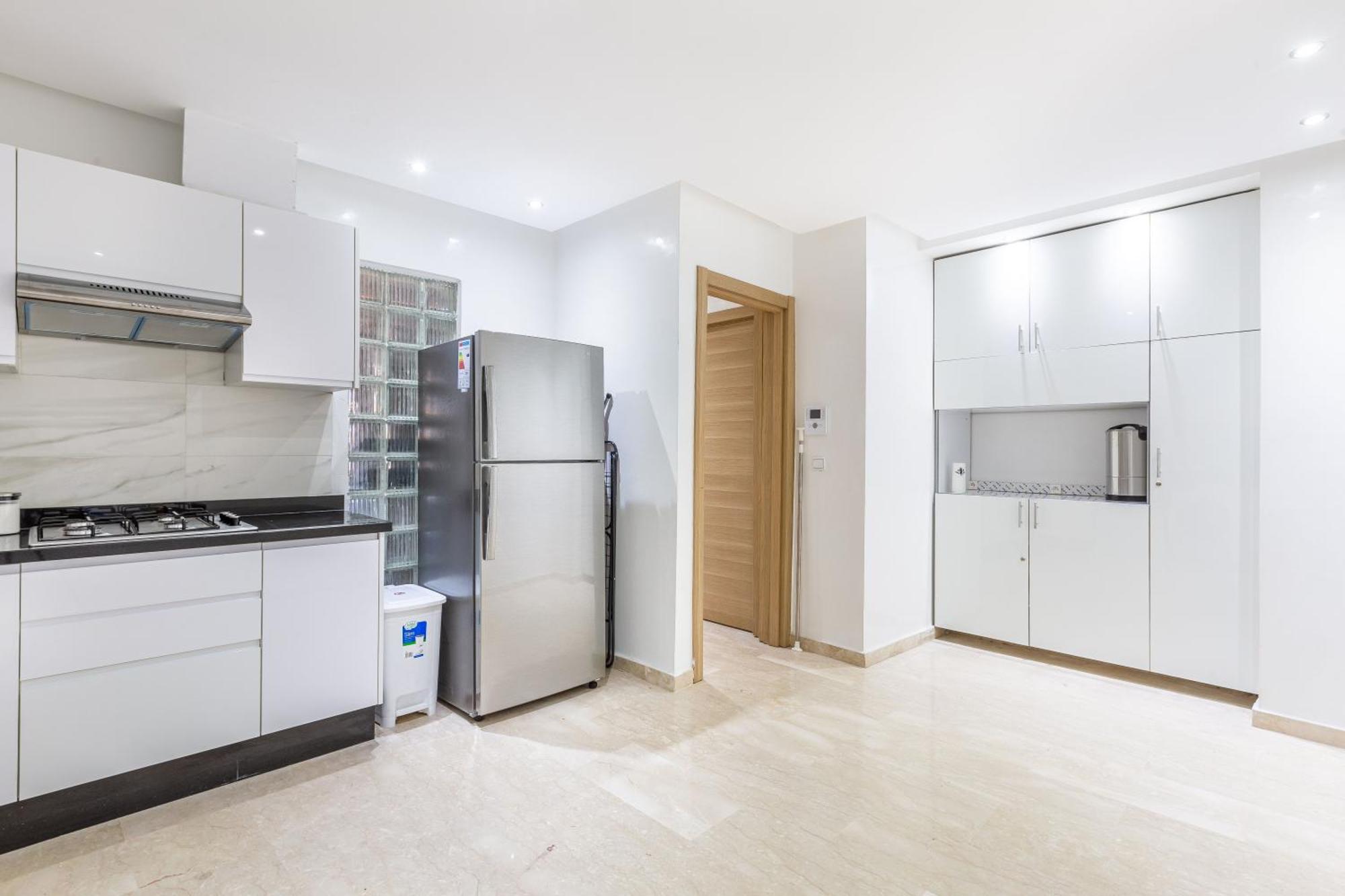 Zari Boutique Aparthotel Marrákes Kültér fotó