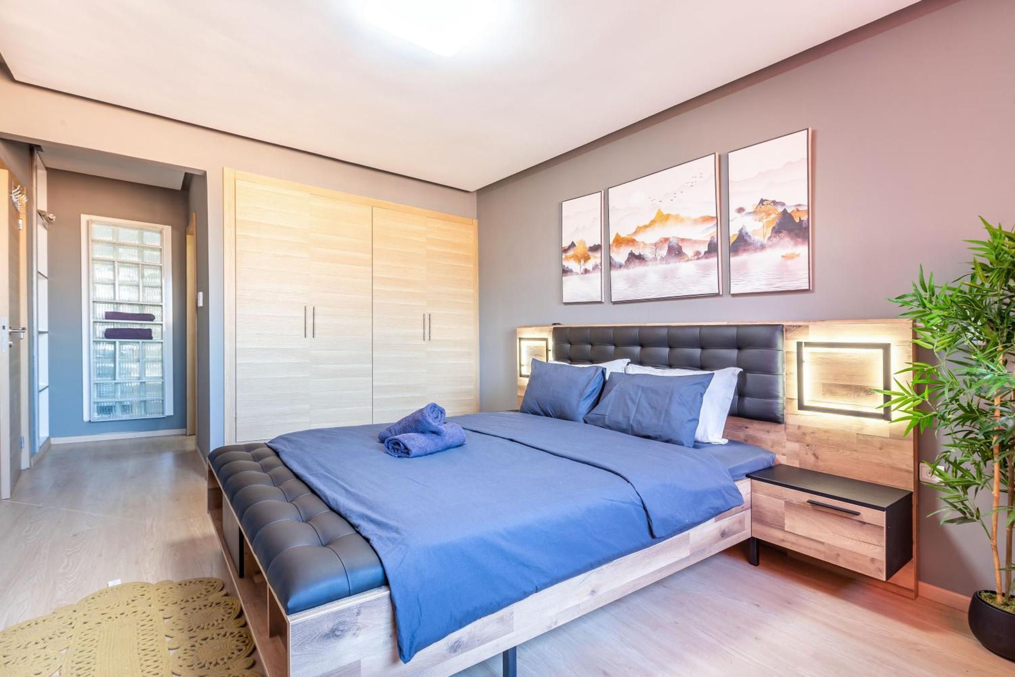 Zari Boutique Aparthotel Marrákes Szoba fotó