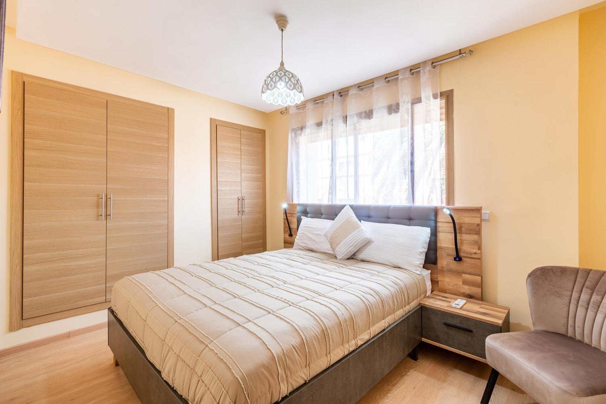Zari Boutique Aparthotel Marrákes Szoba fotó